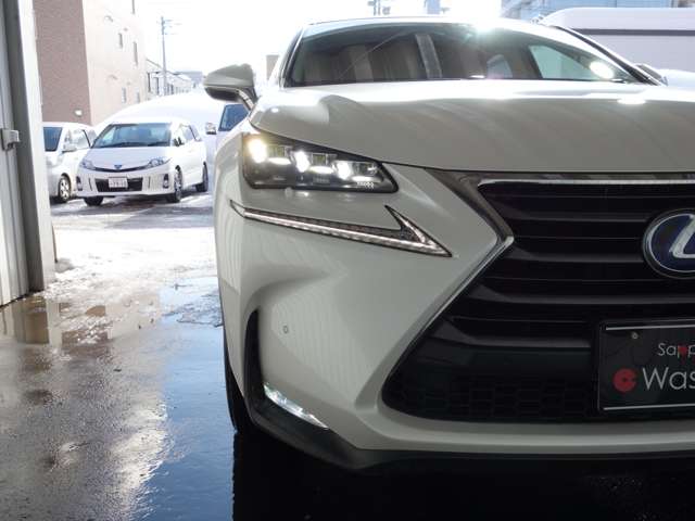 Lexus NX 12