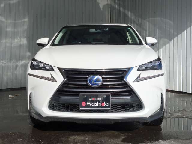 Lexus NX 2