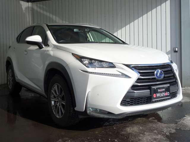 Lexus NX 3
