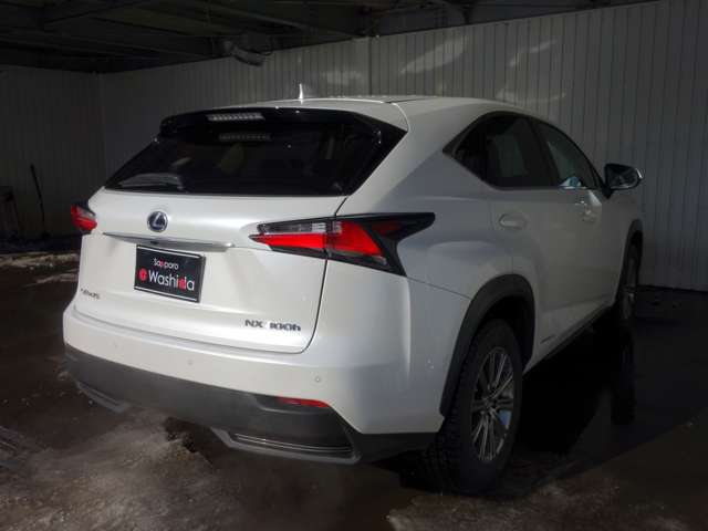 Lexus NX 8