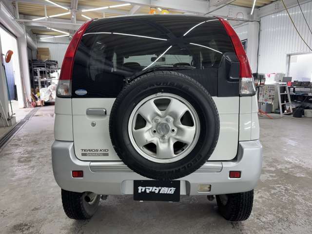 Daihatsu Terios Kid 5