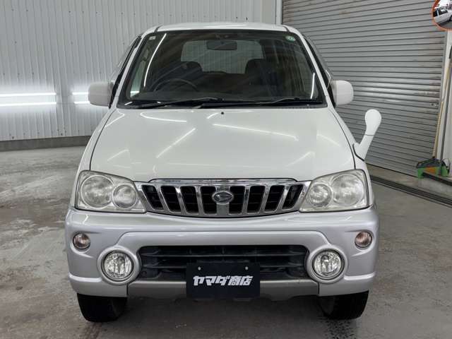 Daihatsu Terios Kid 8