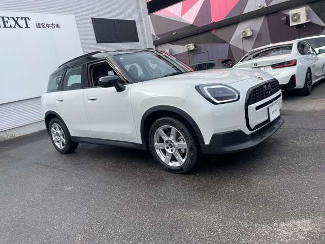 MINI Countryman 8