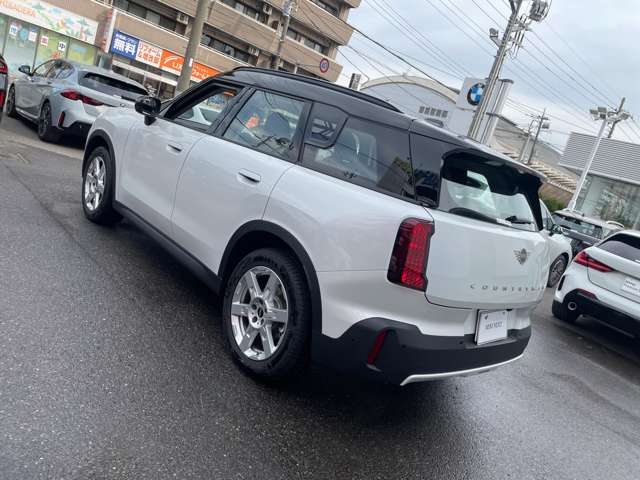 MINI Countryman 10