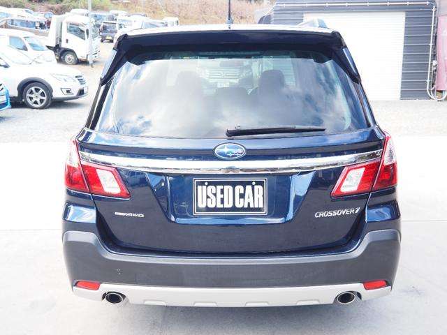 Subaru Exiga Crossover7 6
