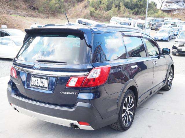 Subaru Exiga Crossover7 7
