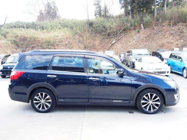 Subaru Exiga Crossover7 8