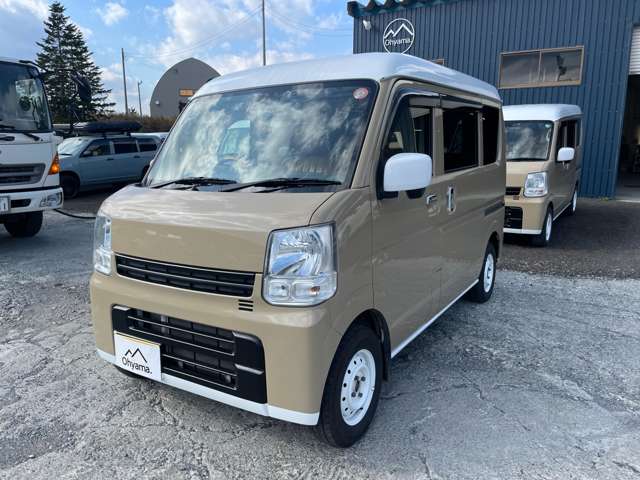 Suzuki Every 7