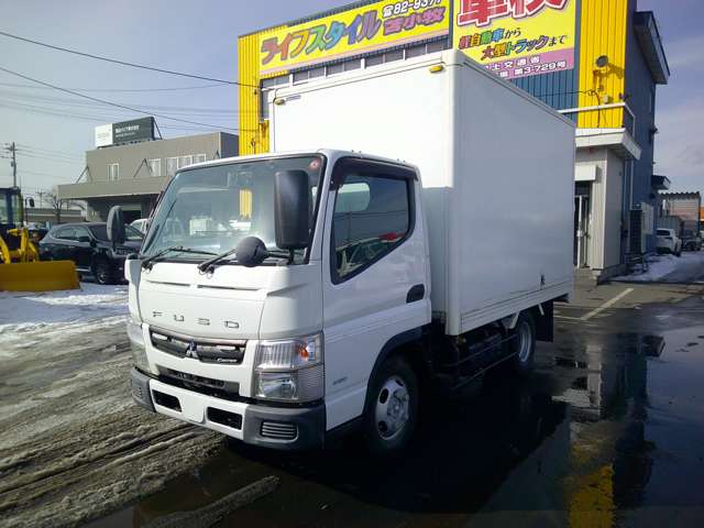 Mitsubishi Fuso Canter 3
