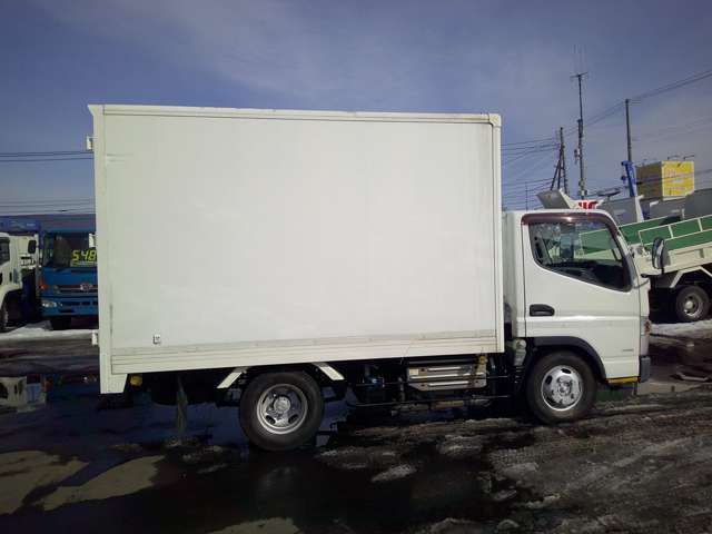 Mitsubishi Fuso Canter 8