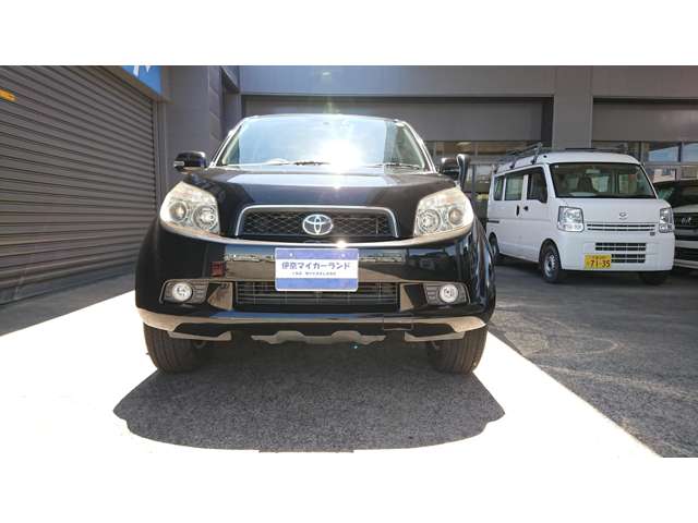 Toyota Rush 2