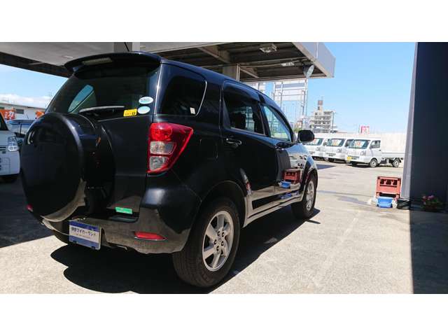 Toyota Rush 3