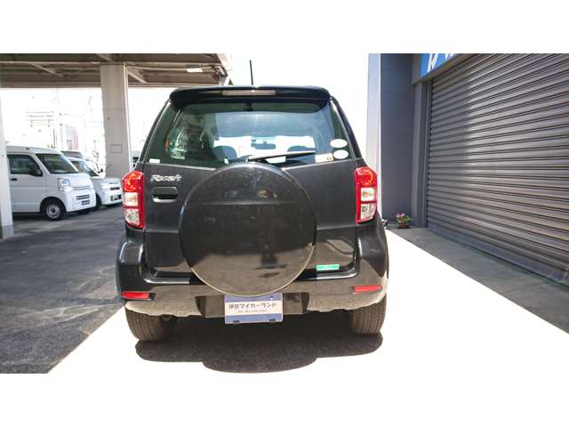 Toyota Rush 4