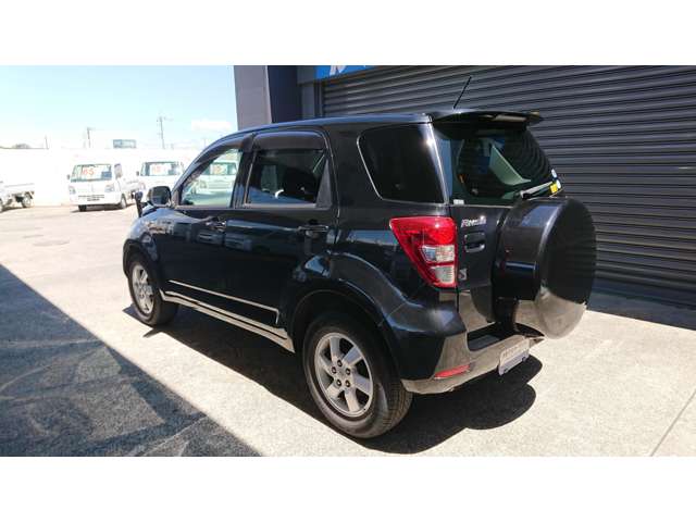 Toyota Rush 5