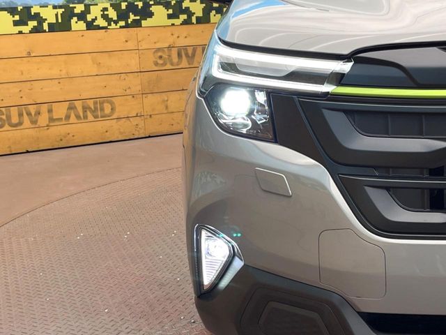 Subaru Forester 12