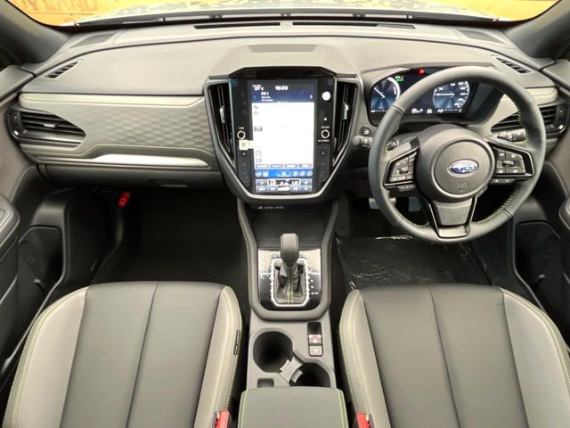 Subaru Forester 2