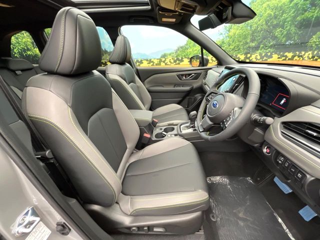 Subaru Forester 8