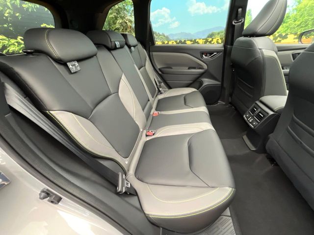 Subaru Forester 9