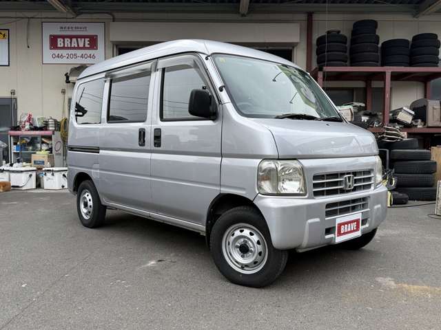 Honda Acty Van 4