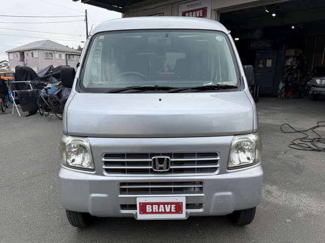 Honda Acty Van 5