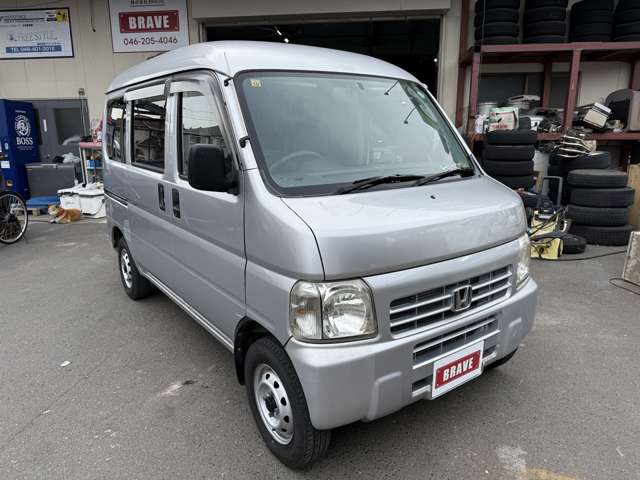 Honda Acty Van 6