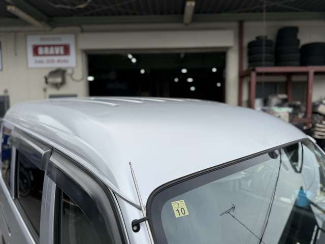 Honda Acty Van 8