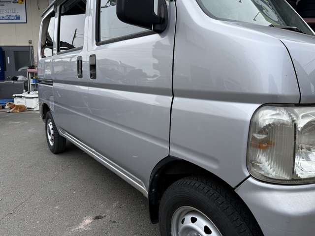 Honda Acty Van 9