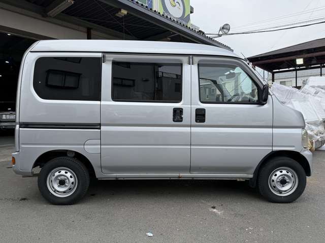 Honda Acty Van 10