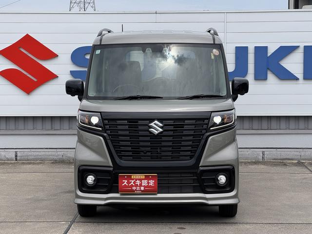 Suzuki Spacia Base 5