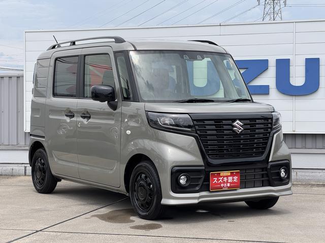 Suzuki Spacia Base 6