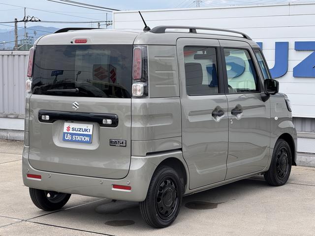 Suzuki Spacia Base 8