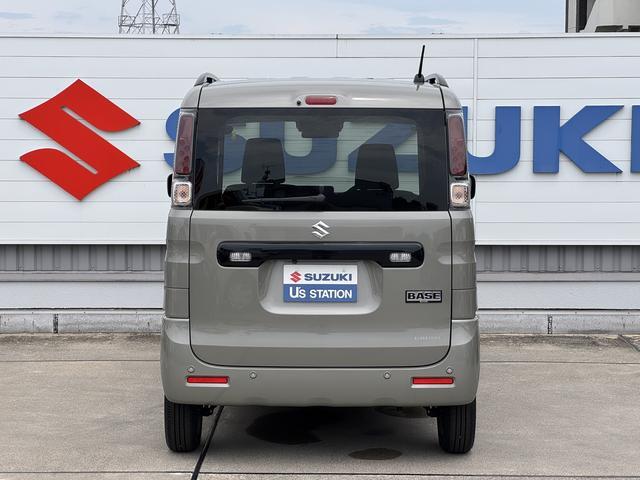 Suzuki Spacia Base 9