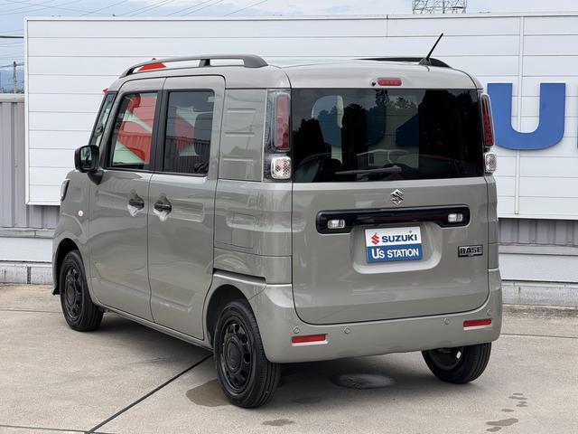 Suzuki Spacia Base 10
