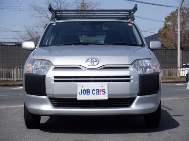 Toyota Succeed Van 11