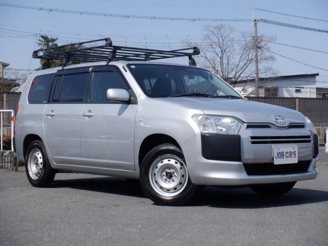 Toyota Succeed Van 12