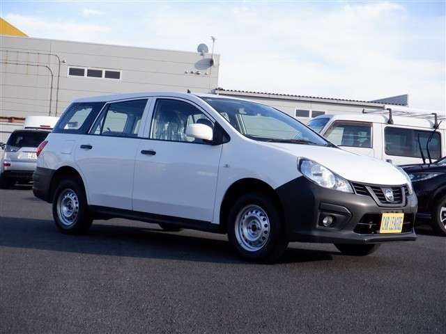 Nissan NV150 AD 5