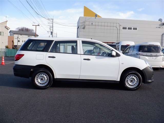 Nissan NV150 AD 6