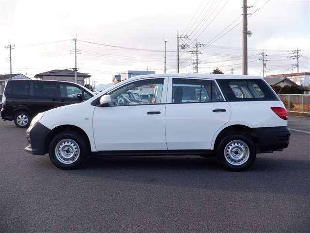 Nissan NV150 AD 7
