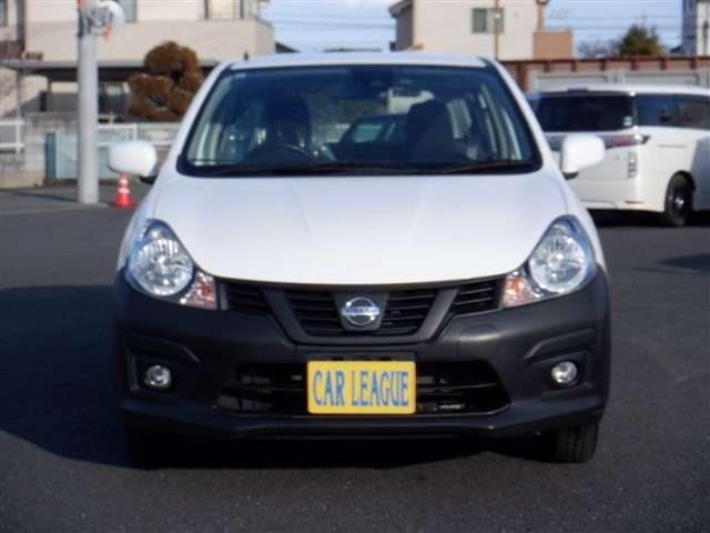 Nissan NV150 AD 10