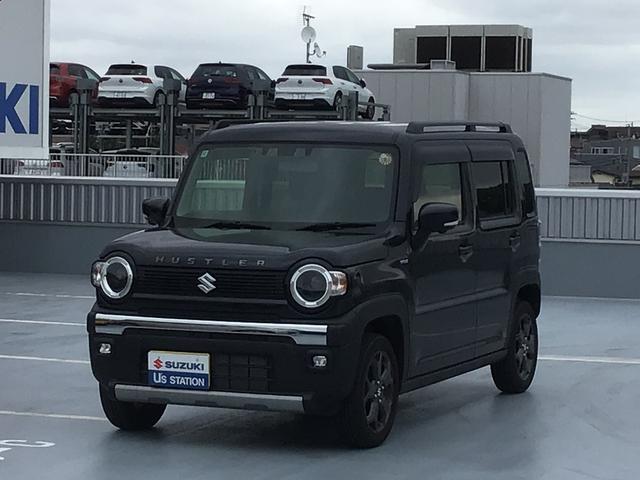 Suzuki Hustler 4