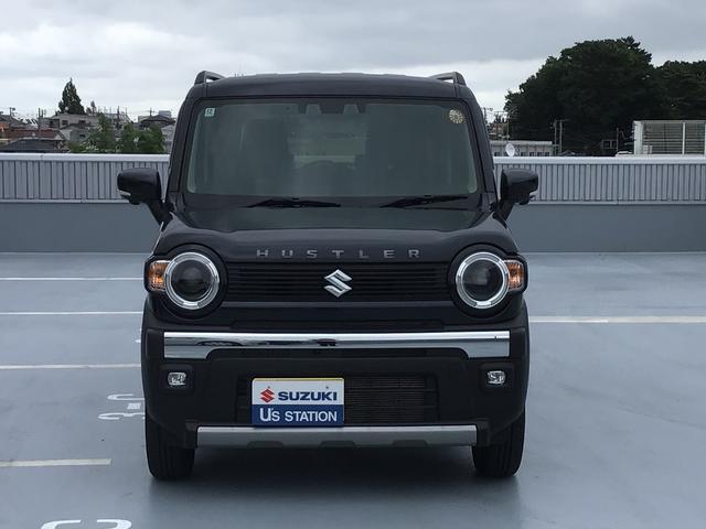 Suzuki Hustler 5
