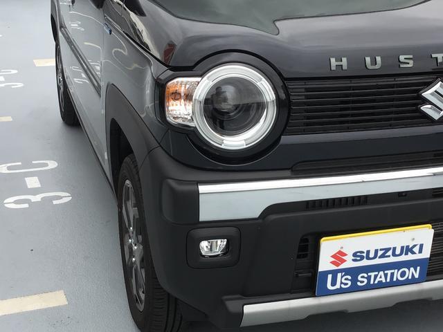 Suzuki Hustler 10