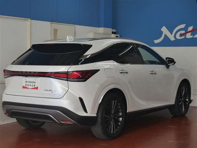 Lexus RX 5