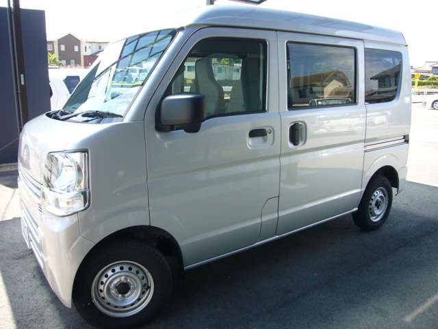 Suzuki Every 2