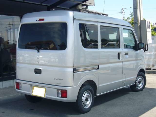 Suzuki Every 7
