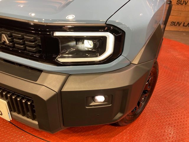 Toyota Land Cruiser FJ 12