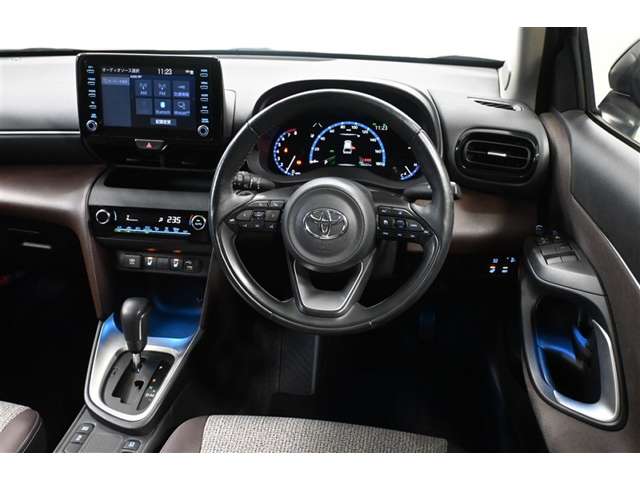Toyota Yaris Cross 5