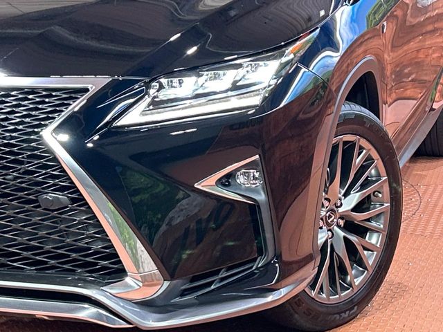 Lexus RX 12