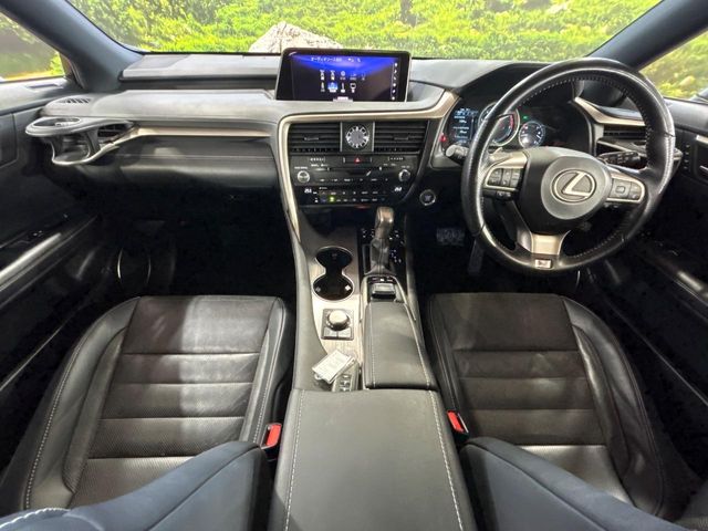 Lexus RX 2