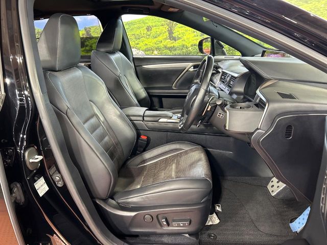Lexus RX 8